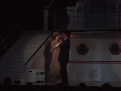 Sutton Foster & Colin Donnell performing song You're the Top