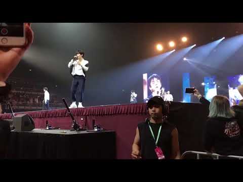 170922 Heaven EXO @Kcon Australia