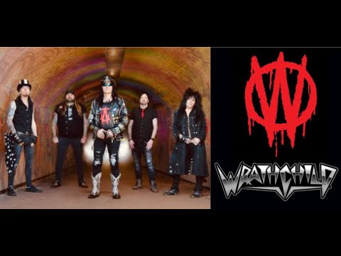 Thumbnail for ROCKY SHADES WRATHCHILD return as WRATHCHILD by Rocky Shades