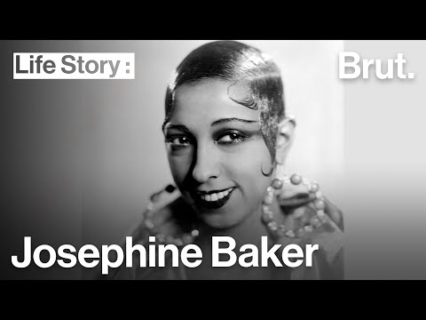 The Life of Josephine Baker