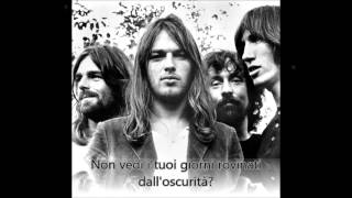 Pink Floyd Lost For Words Traduzione Italiana