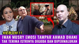 Download lagu Irwan musry emosi tampar ahmad dhani lantaran menggoda dan menyinggung maia estianty mp3
