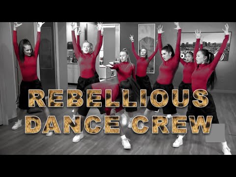 REBELLIOUS DANCE CREW NZ 2022 PERFORMANCE