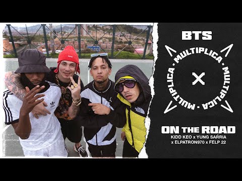 MULTIPLICA - On The Road BTS