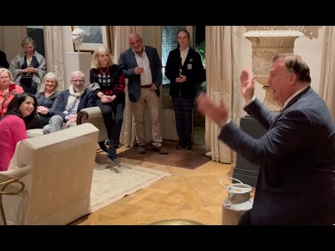 Bryn Terfel sings Rich Man | Grange Park Opera