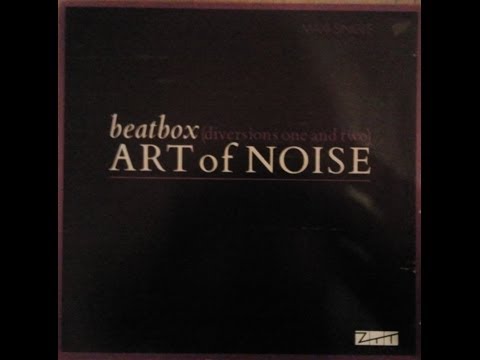 Art Of Noise - Beat Box (Diversion One) [1984] HQ HD