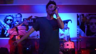 Mario Jefferson- No lo ves (Fuengirola, 6 de diciembre de 2014)