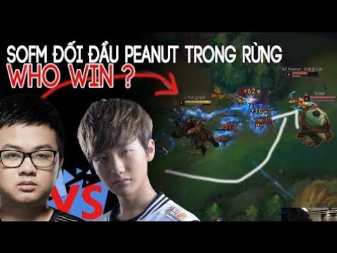 Sofm (SN) Solo Kill Peanut (LGD) - Kindred VS Lillia