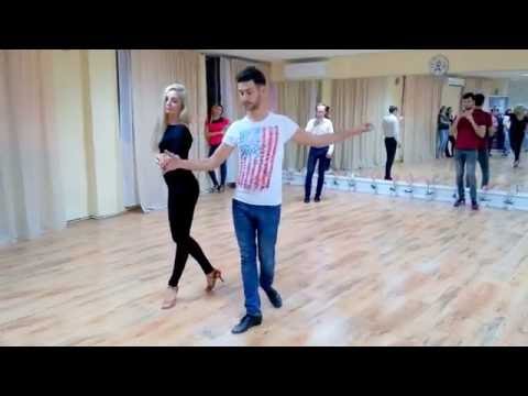 Workshop Cha cha cha - Florin Costan & Timeea