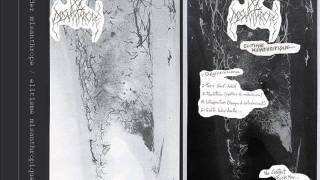 Der Misanthrope - Dégénérescence