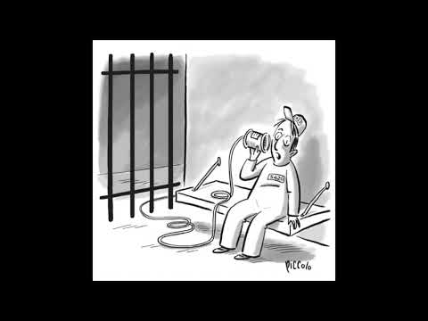 Cartoon Caption Contest - July