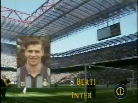 Stagione 1990/1991 - Inter vs. Juventus (2:0)