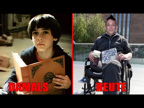 ☀️ Die unendliche Geschichte (1984) 🎠 Alle Schauspieler Damals & Heute 2024