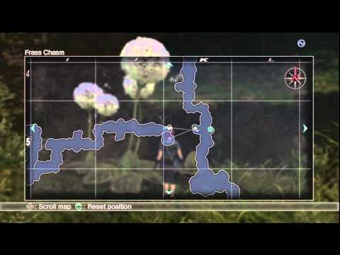 WKC 2 Second Story - Part 11 - Frass Chasm White Knight Chronicles II Speed Walkthrough