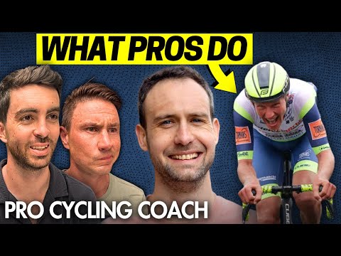 Jim van den Berg on Pro Training Myths, Strength Work & Elite Talent