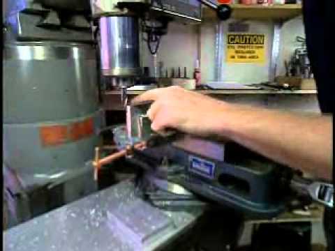 Essential Machining Skills: Working with a Milling Machine, Part Two