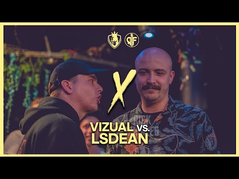 Vizual vs LSDean