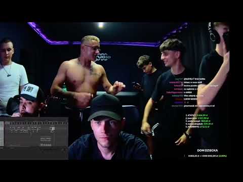 VKIE NAPIERDALA OKEKELA (LIVE CHARYTATYWNY 1000 STUDIO)