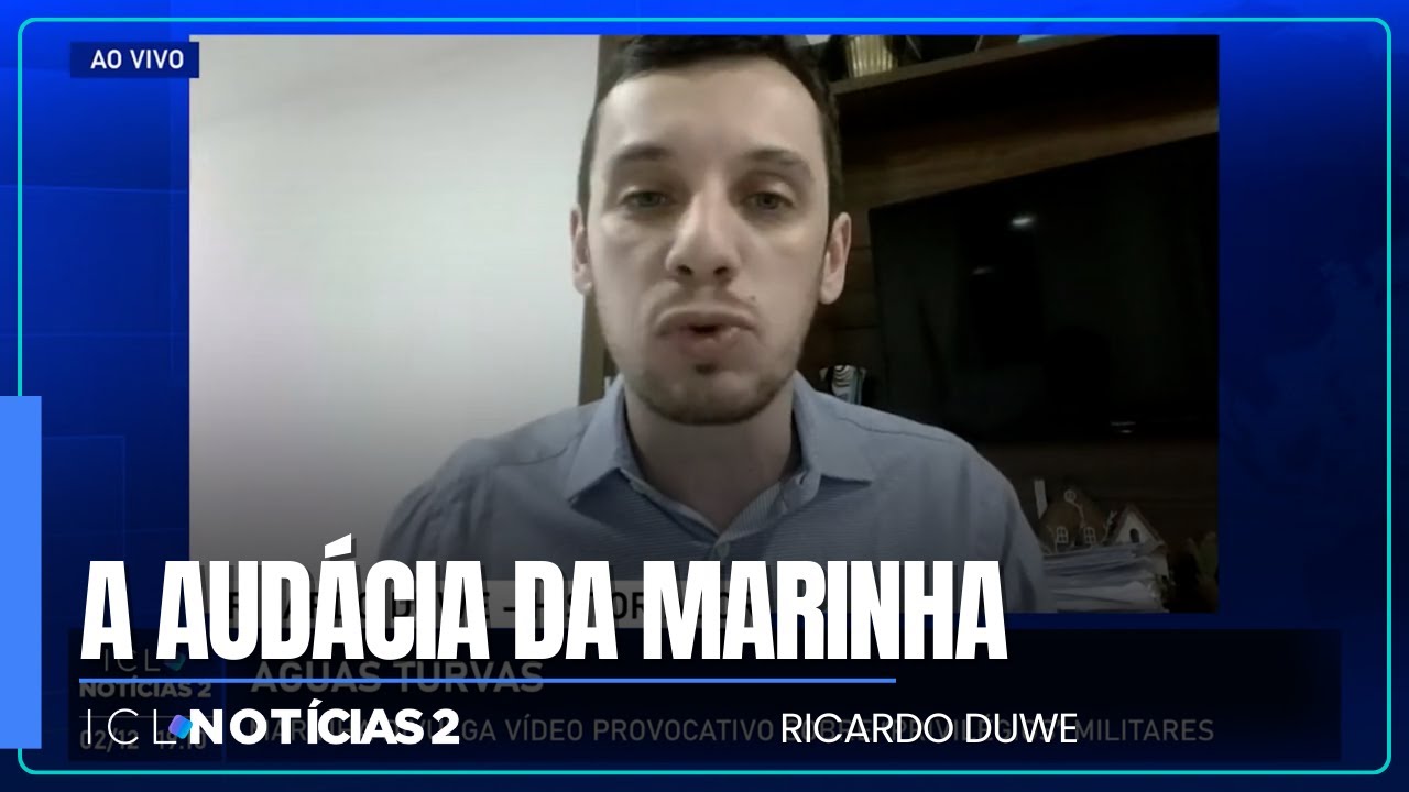 Ricardo Duwe: Para as Forças Armadas, a sociedade civil é incapaz de pensar um projeto de país