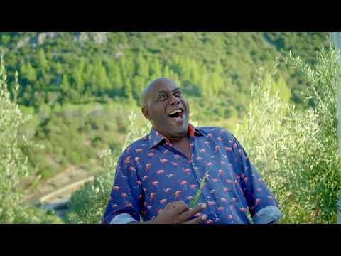 Some highlights from Ainsley's Mediterranean Cookbook!