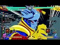Super Baby 2 Moment DBFZ RAINBOW MOD
