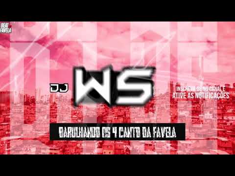 DJ WS - BEAT AGUDO DO CAPETA