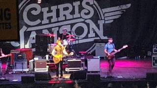 Chris Janson - Power of Positive Drinking - 7/16/16