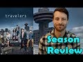 Travelers Season 1 (2016) - Netflix Review (Non-Spoiler)