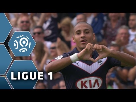 But Wahbi KHAZRI (73') / Girondins de Bordeaux - Stade Rennais FC (2-1) -  (GdB - SRFC) / 2014-15
