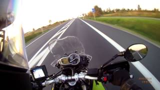 preview picture of video 'Moto Trip DE-UA-DE, Tiger 800, Day 2, Part 1'