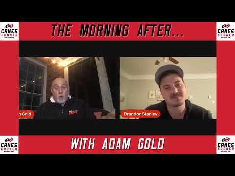 Canes Corner Podcast Live