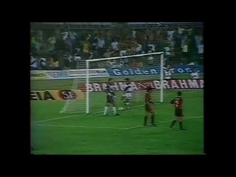 Vasco 1 x 0 Sport - Campeonato Brasileiro 1992
