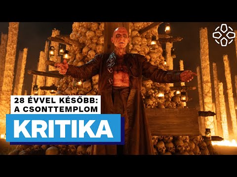 Így neveld a zombidat! - 28 évvel később: A csonttemplom kritika