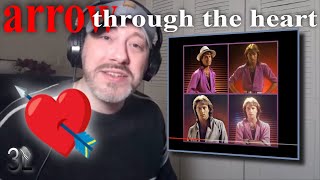 Andy Gibb - Arrow Through The Heart  |  REACTION