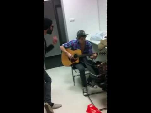 ByeAlex feat. Kővágó Dani - Hangolódás az öltözőben