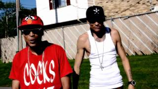 A.D.B - FROM THA STREETZ feat(.RoostaBoi)