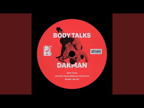 Body Talks (Og Body Talks Remix)