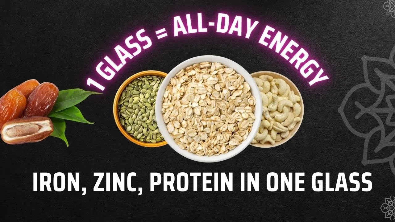 Healthy Morning Habit: A High-Protein Smoothie for Energy & Gut Health | HerZindagi