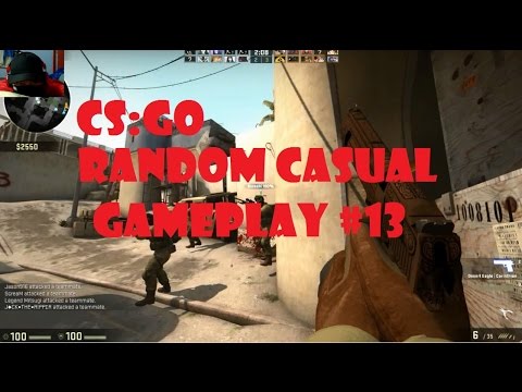 Steam Community :: Video :: CS:GO - Random Casual Gameplay 13 (Game ...