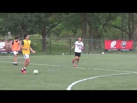 GALACTICOS vs NORBERTO FIASCO - #LigaNuñez - #TRIANGULAR FINAL - 2022