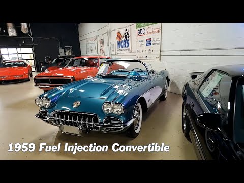1959 Chevrolet Corvette (CC-1601470) for sale in Atlanta, Georgia