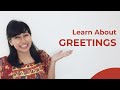 Learn Indonesian Greetings in 3 Minutes