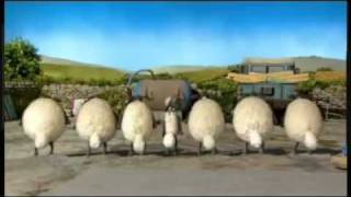 Download lagu Shaun The Sheep & flock dance mp3