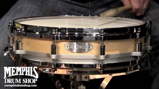 Video thumbnail for Pearl 14x3.5 Task-Specific Free Floating Birch Snare Drum by Memphis Drum Shop
