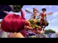 Mia and me - Trailer (english)