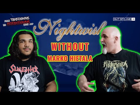 NIGHTWISH: No Marko - No Problem?! - From Takedowns To Breakdowns