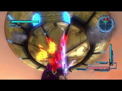 Mission 40 "Brutal Battlefield" Wingdiver EARTH DEFENSE FORCE 5