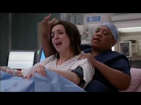 Amelia gives birth - Grey's Anatomy 2005 - (Birthly TV Reupload)