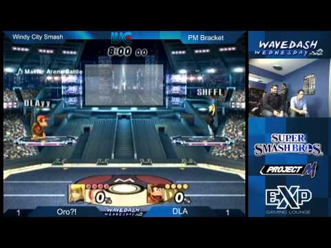 WDW 2/19/14 Oro?!(ZSS) vs DLA(Diddy)