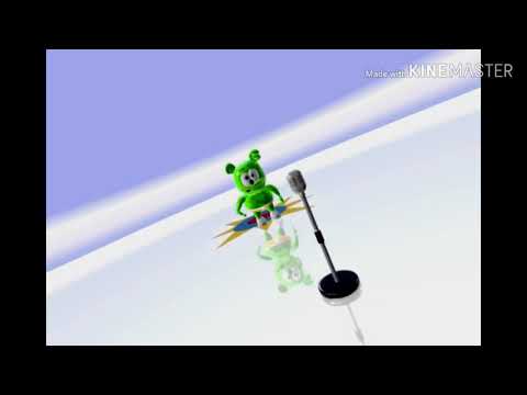 Gumimaci - Itt van a gumimaci